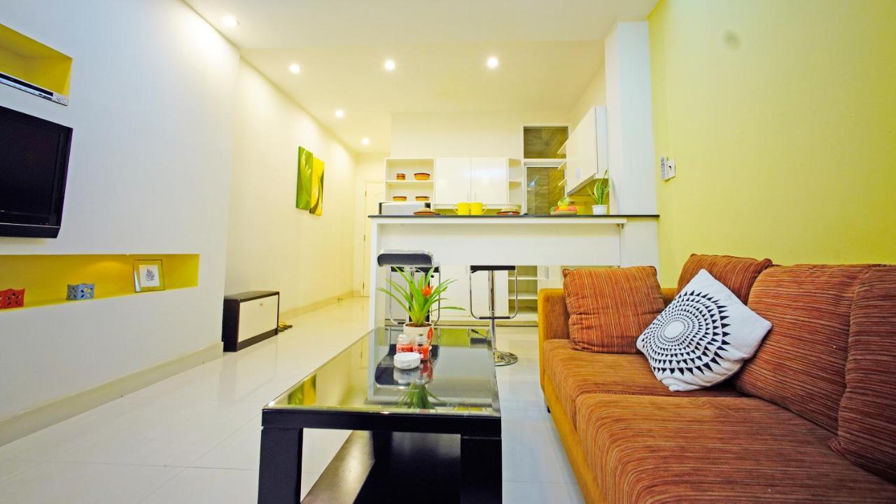Joo House D1 Hotel Ho Chi Minh City Exterior photo