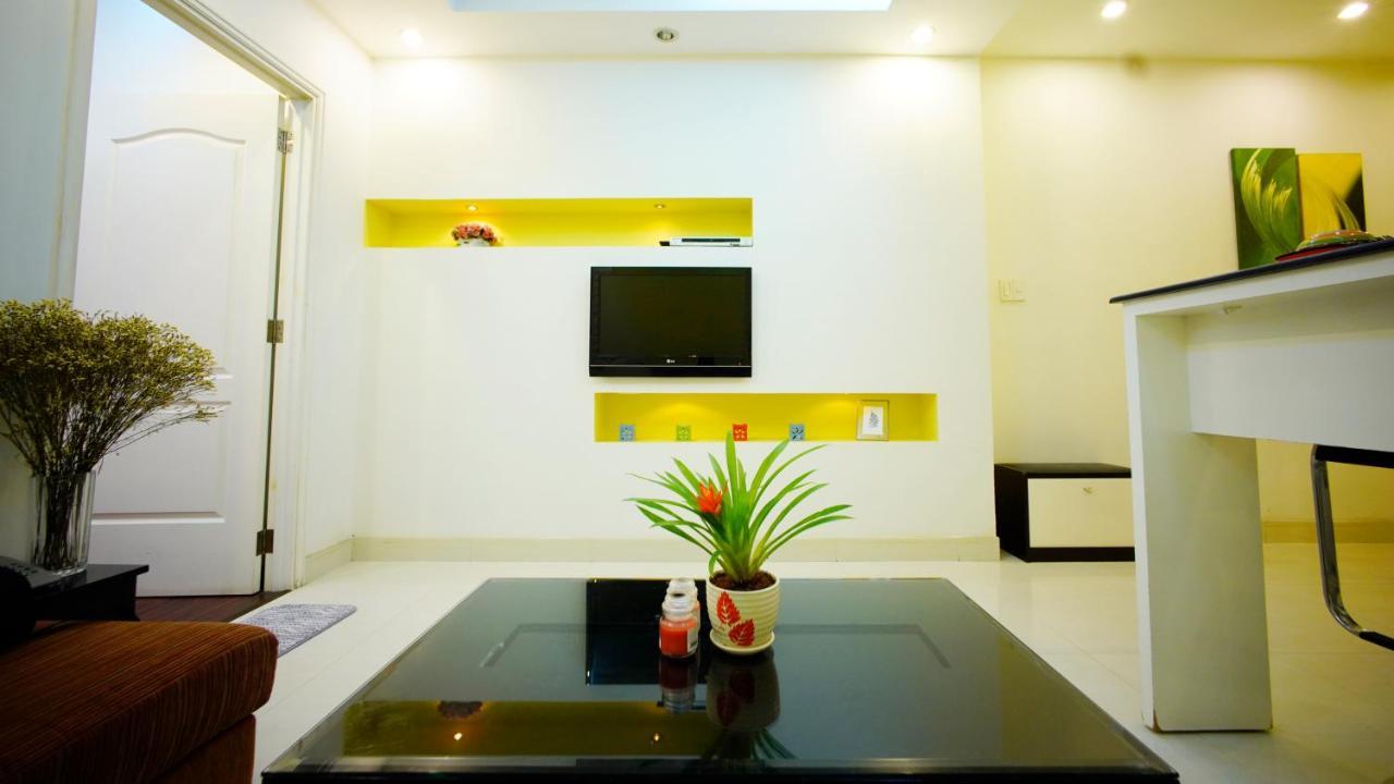 Joo House D1 Hotel Ho Chi Minh City Exterior photo