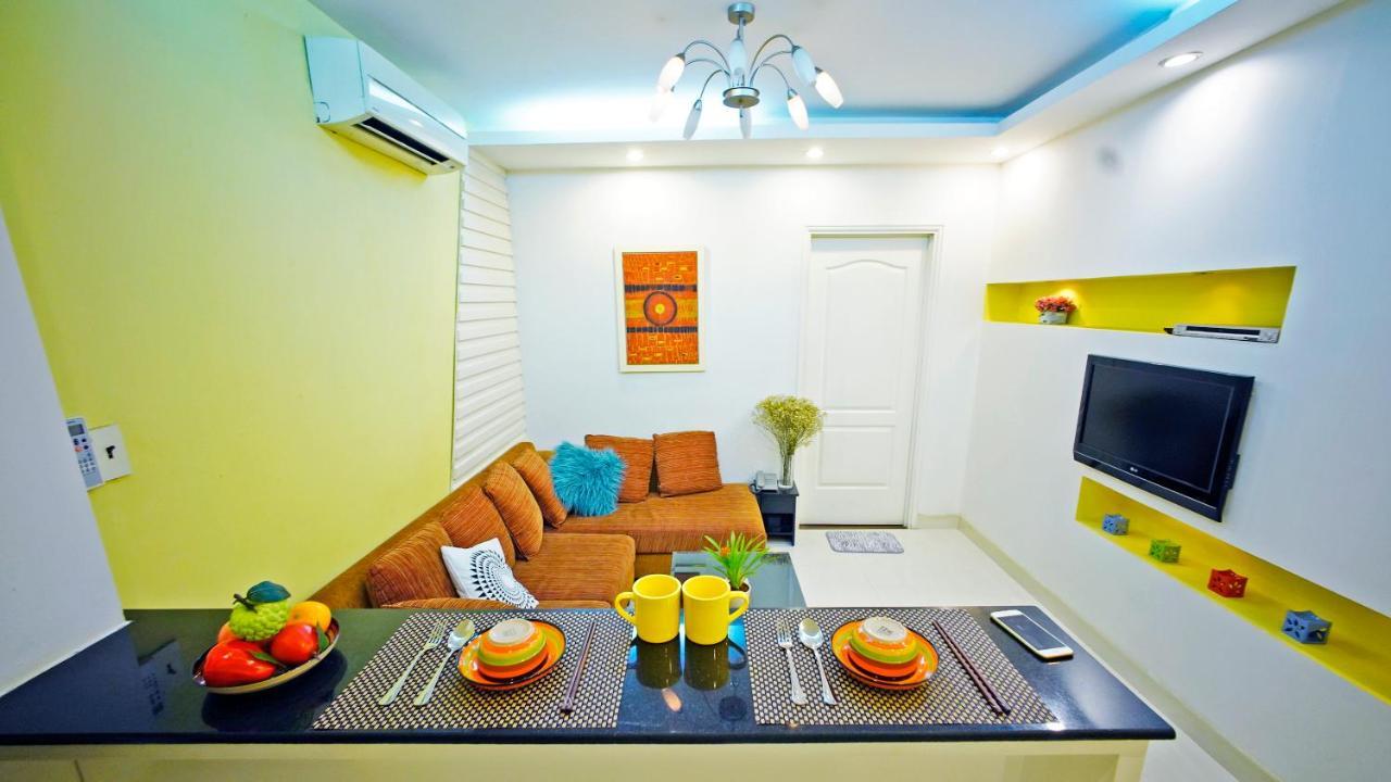 Joo House D1 Hotel Ho Chi Minh City Exterior photo