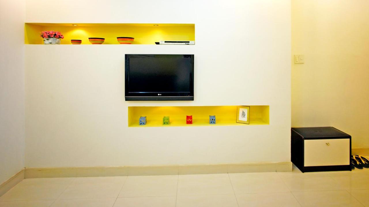 Joo House D1 Hotel Ho Chi Minh City Exterior photo