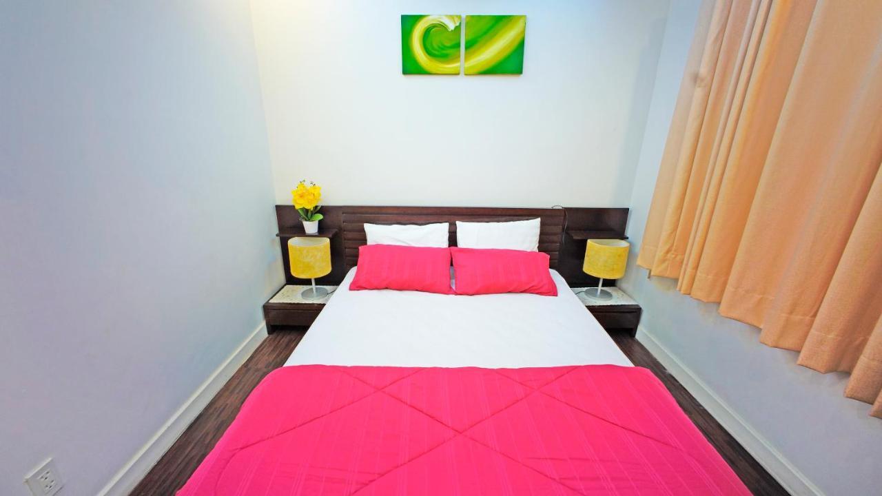 Joo House D1 Hotel Ho Chi Minh City Exterior photo