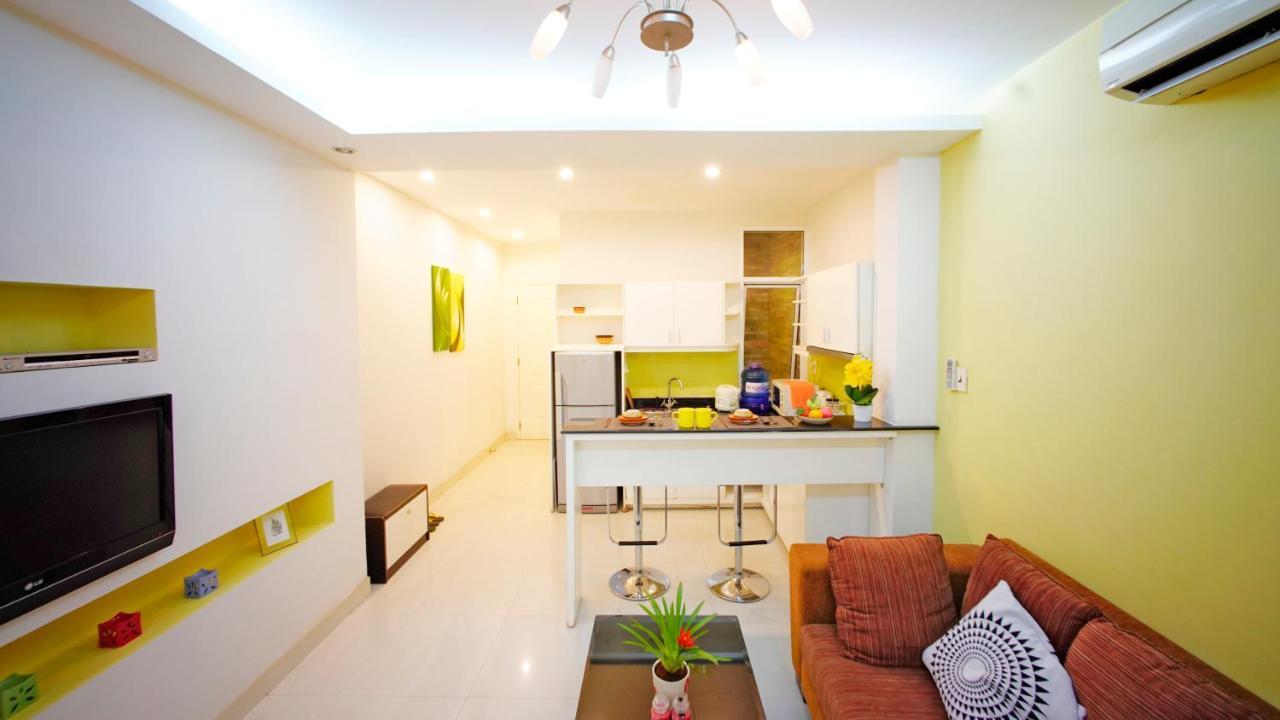 Joo House D1 Hotel Ho Chi Minh City Exterior photo