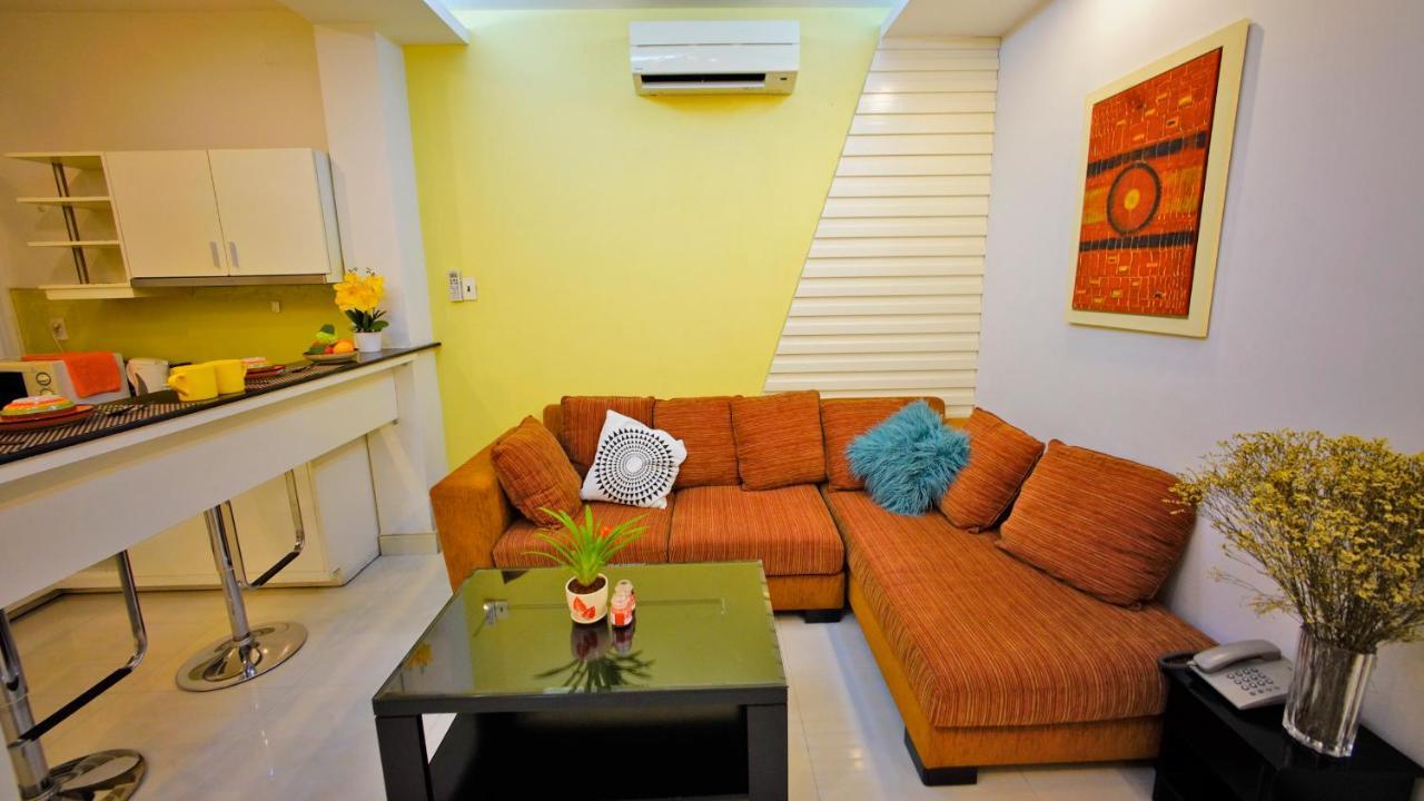 Joo House D1 Hotel Ho Chi Minh City Exterior photo