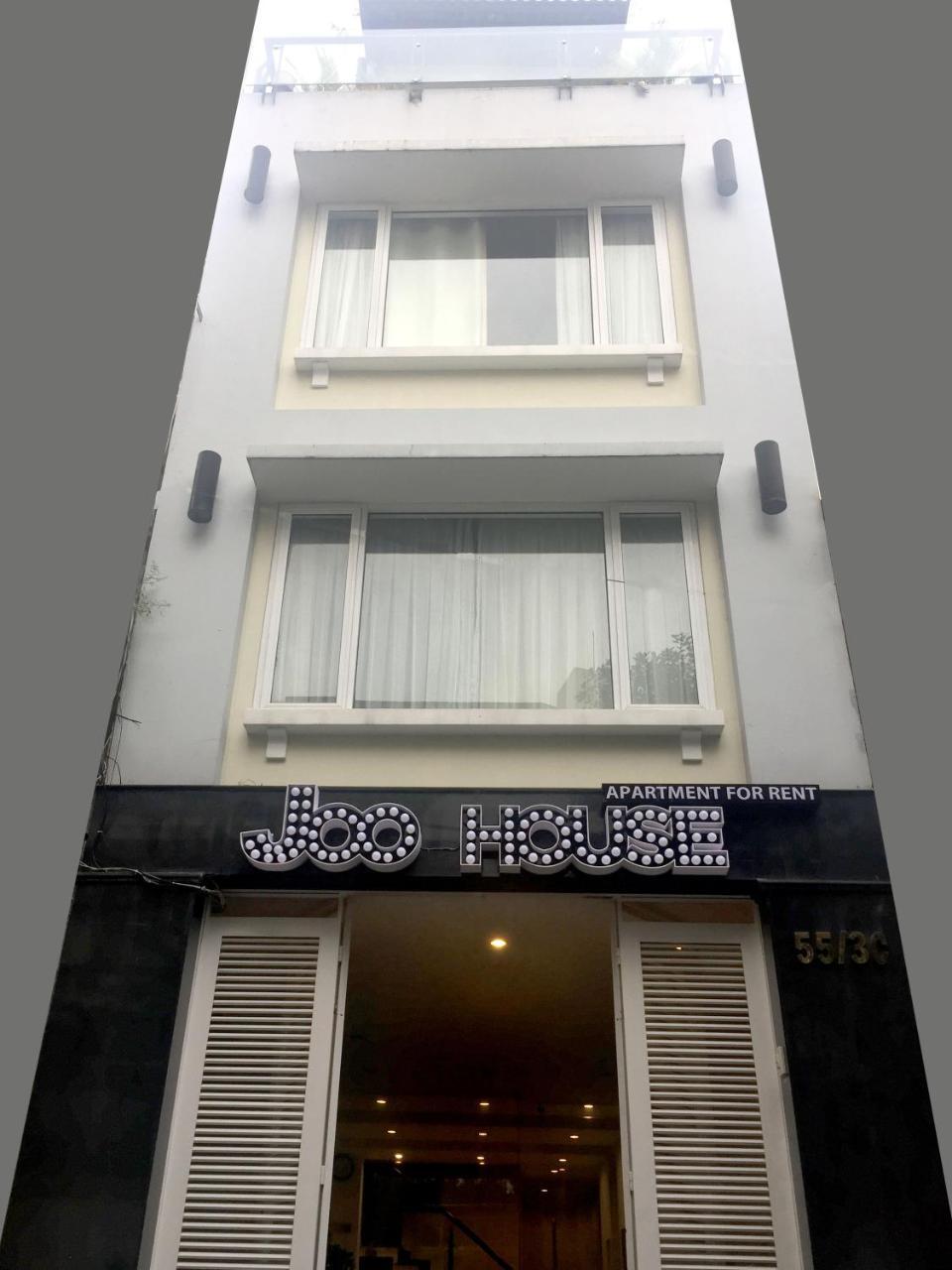 Joo House D1 Hotel Ho Chi Minh City Exterior photo