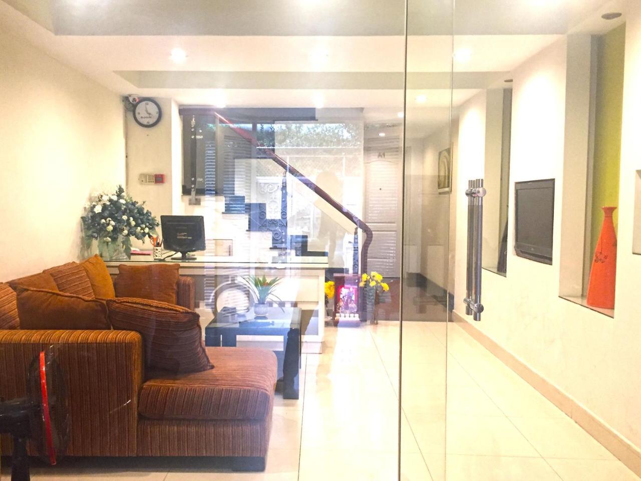 Joo House D1 Hotel Ho Chi Minh City Exterior photo