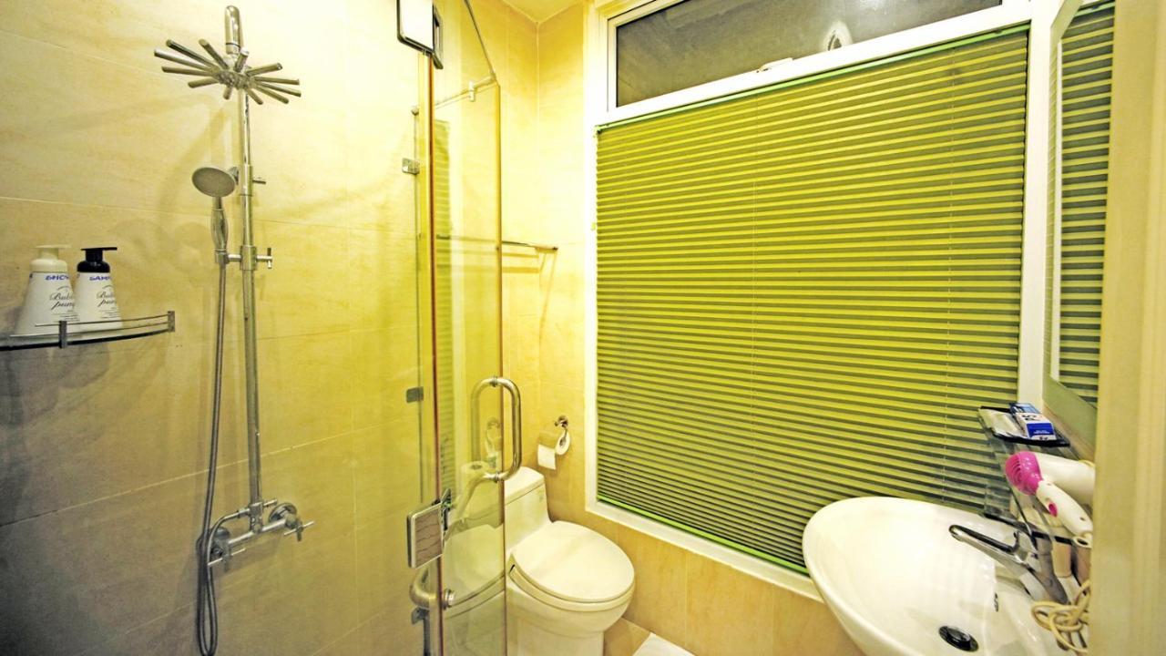 Joo House D1 Hotel Ho Chi Minh City Exterior photo