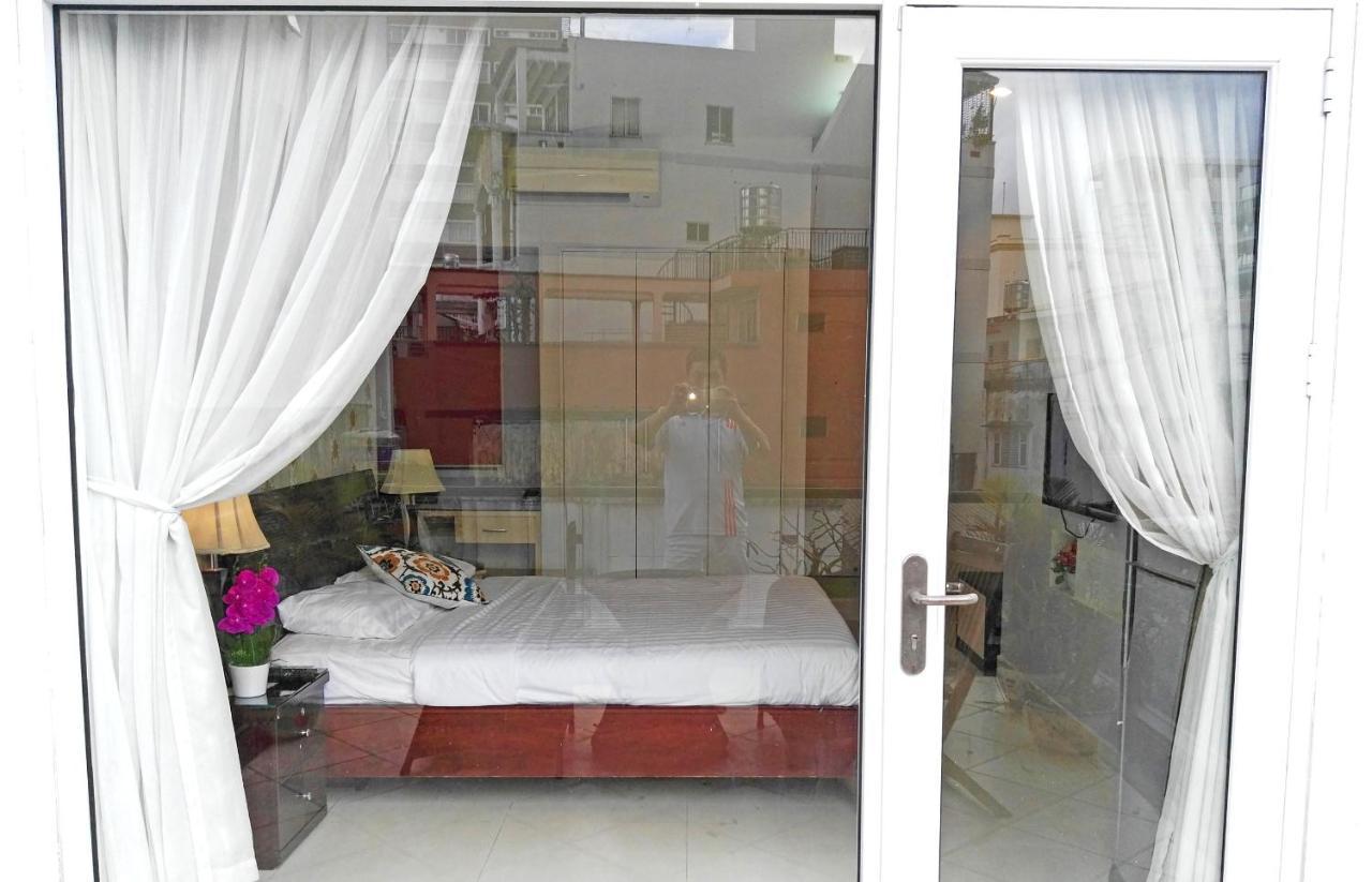 Joo House D1 Hotel Ho Chi Minh City Exterior photo