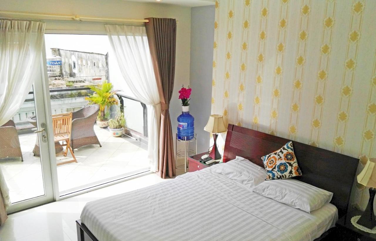 Joo House D1 Hotel Ho Chi Minh City Exterior photo