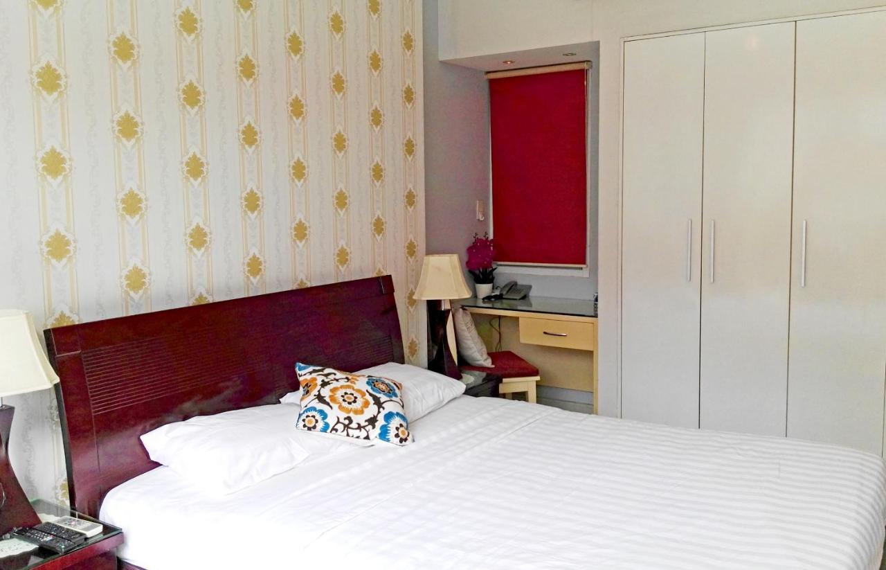 Joo House D1 Hotel Ho Chi Minh City Exterior photo