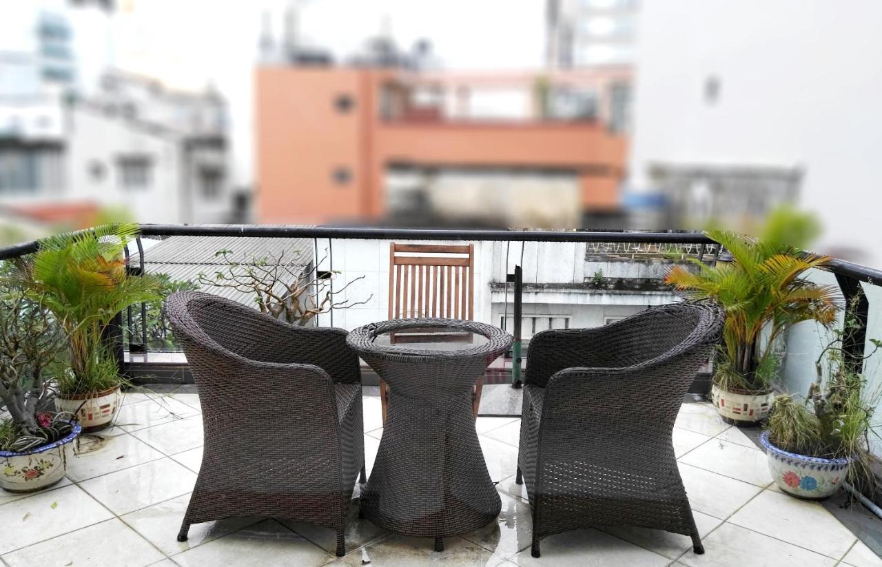 Joo House D1 Hotel Ho Chi Minh City Exterior photo