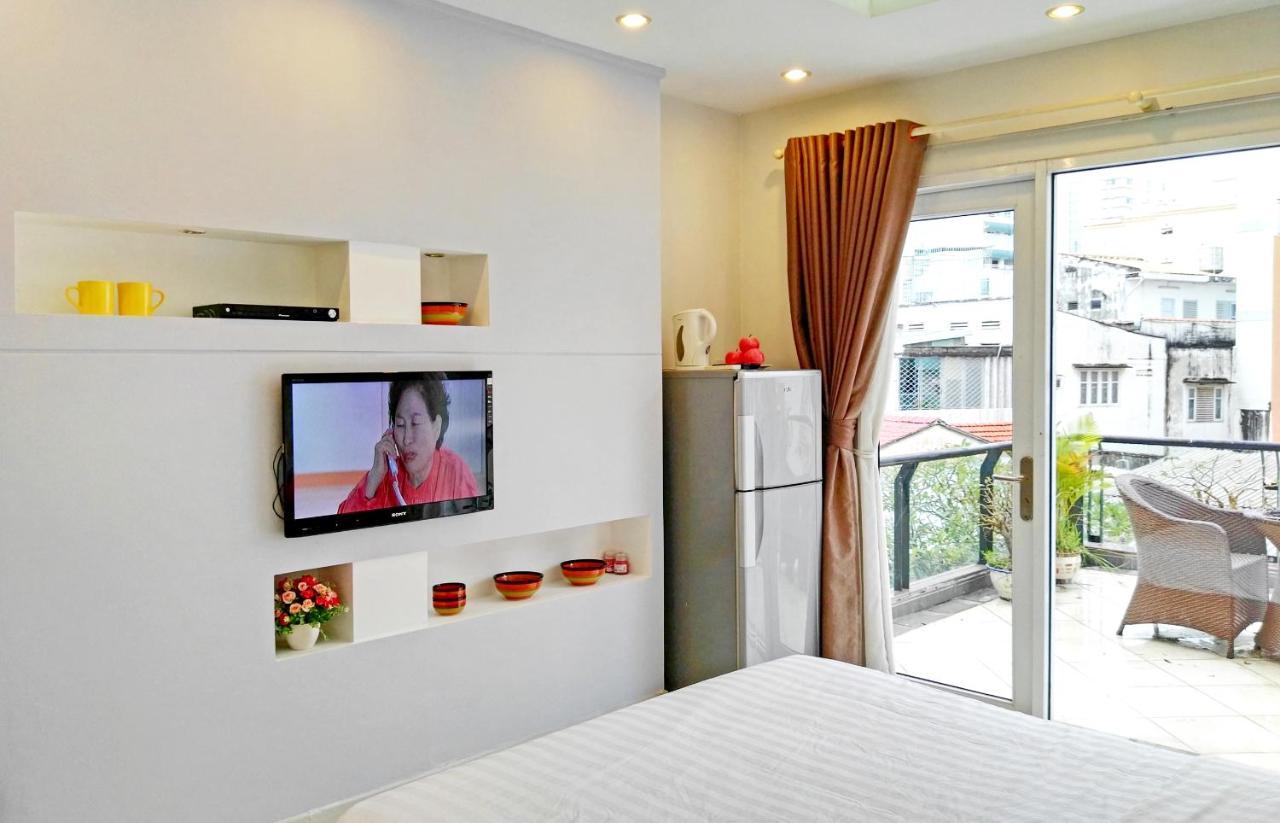 Joo House D1 Hotel Ho Chi Minh City Exterior photo
