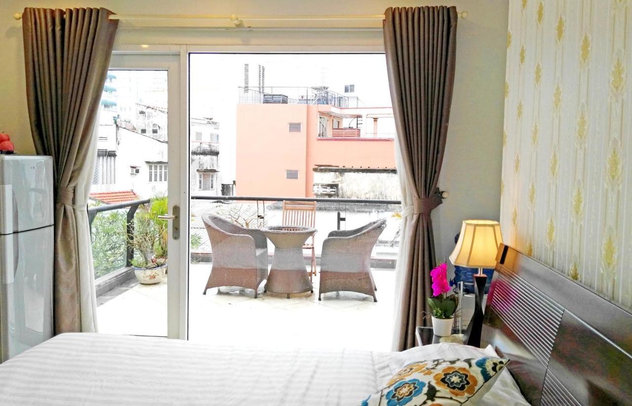 Joo House D1 Hotel Ho Chi Minh City Exterior photo